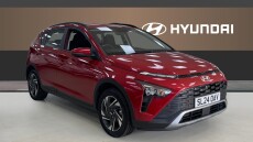 Hyundai BAYON 1.0 TGDi 48V MHEV SE Connect 5dr DCT Petrol Hatchback